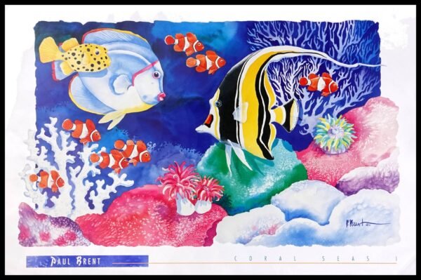 PBD 1162 Coral Seas I